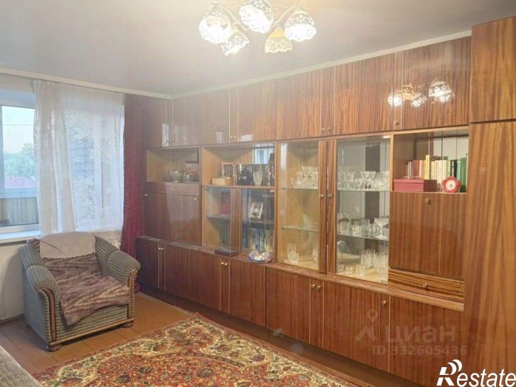 1-комн квартира городской округ Тверь,   Тверь
