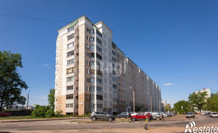 1-комн квартира Тверь, улица Склизкова, 10