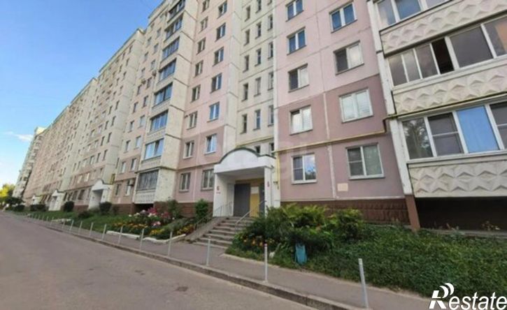 1-комн квартира Тверь, улица Склизкова, 10