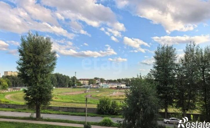 1-комн квартира Тверь, улица Склизкова, 10