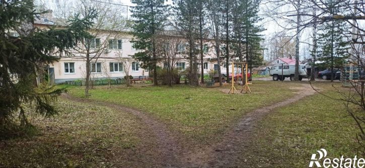 2-комн квартира Калязин, Садовая улица, 1