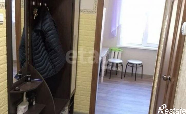 1-комн квартира Тверь, улица Фрунзе, 8к2