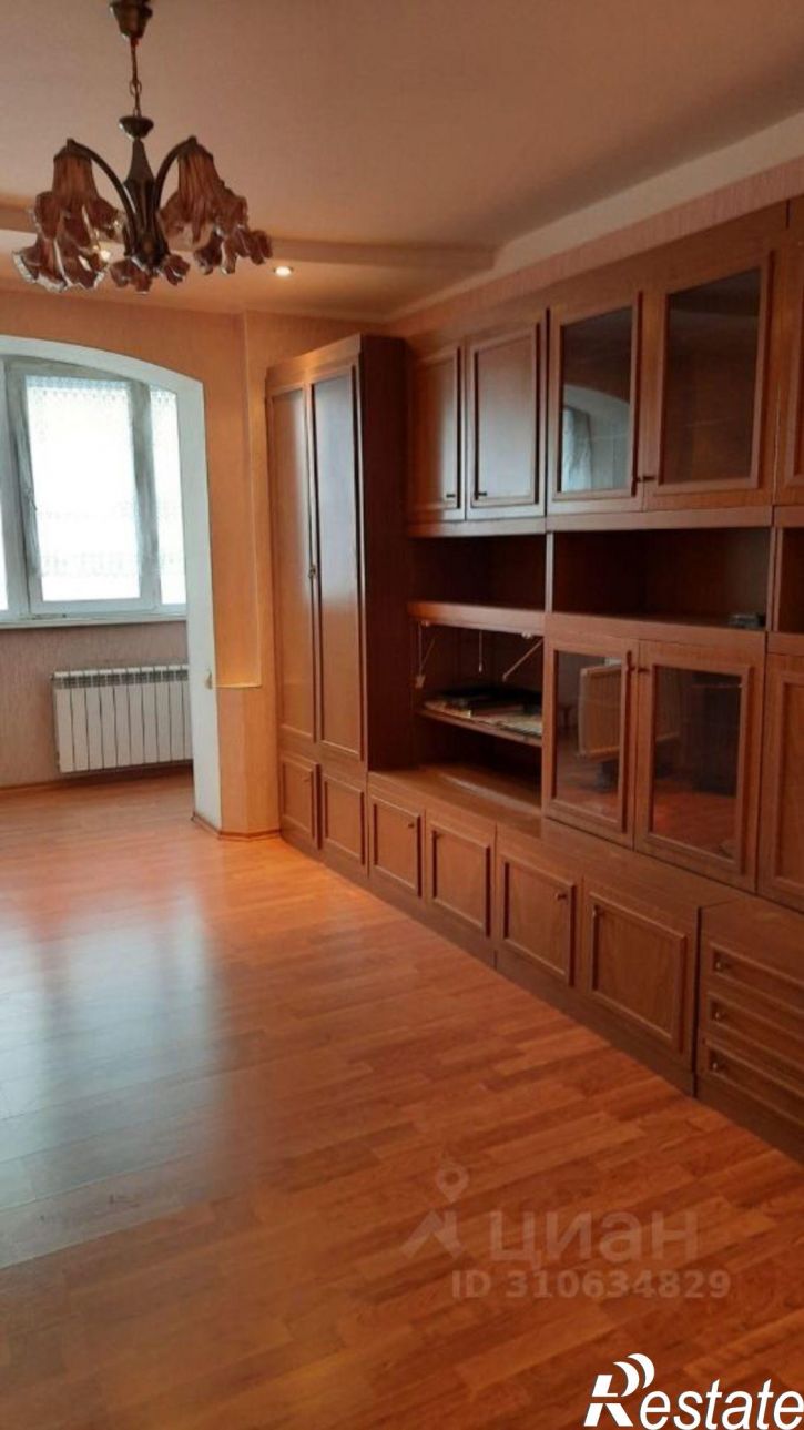1-комн квартира Тверь, 4-й переулок Металлистов, 5