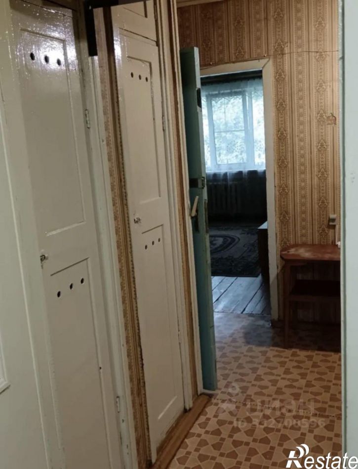 2-комн квартира Бежецк, улица Нечаева, 27А