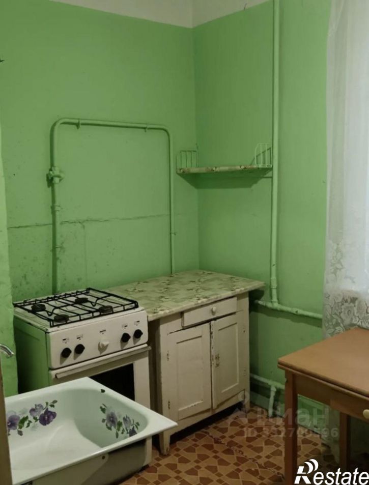 2-комн квартира Бежецк, улица Нечаева, 27А