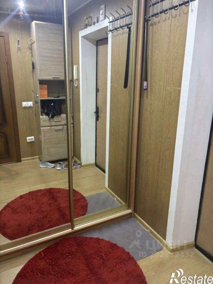 1-комн квартира ул Набережная Волги, 34,  д. 34