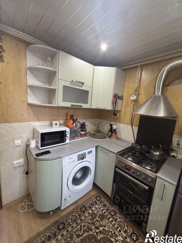 1-комн квартира ул Набережная Волги, 34,  д. 34