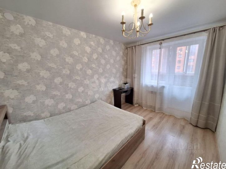 1-комн квартира ул Сергея Есенина, 9,  д. 9