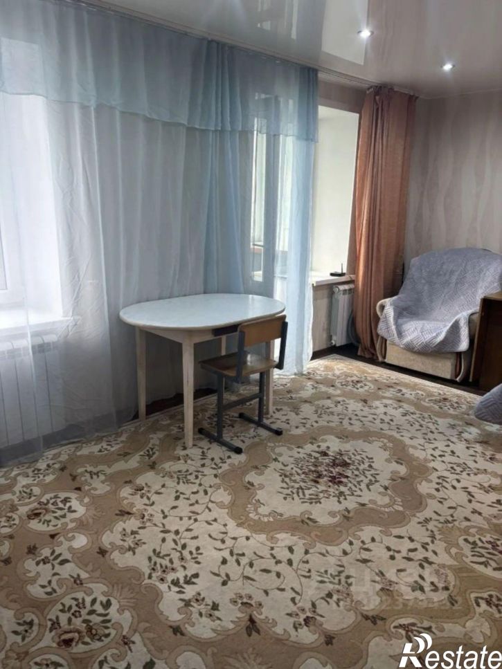1-комн квартира ул Набережная Волги, 34,  д. 34