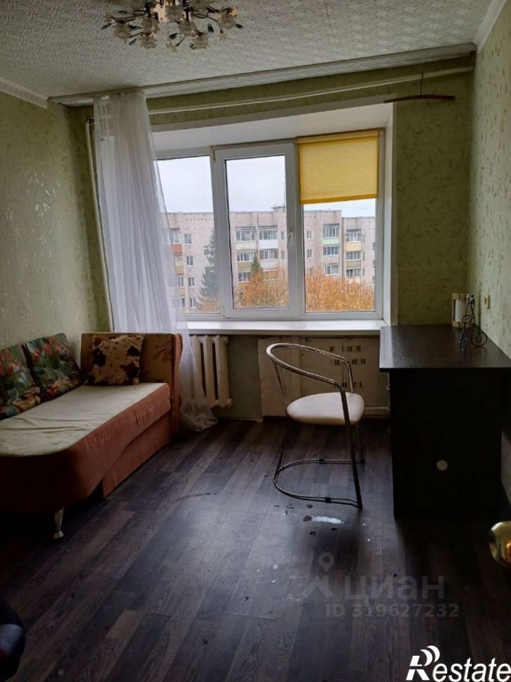 2-комн квартира Бологое