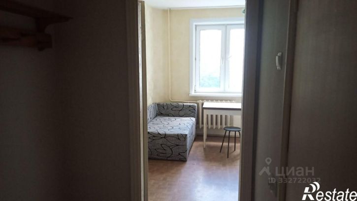 1-комн квартира Тверь, улица Склизкова, 10