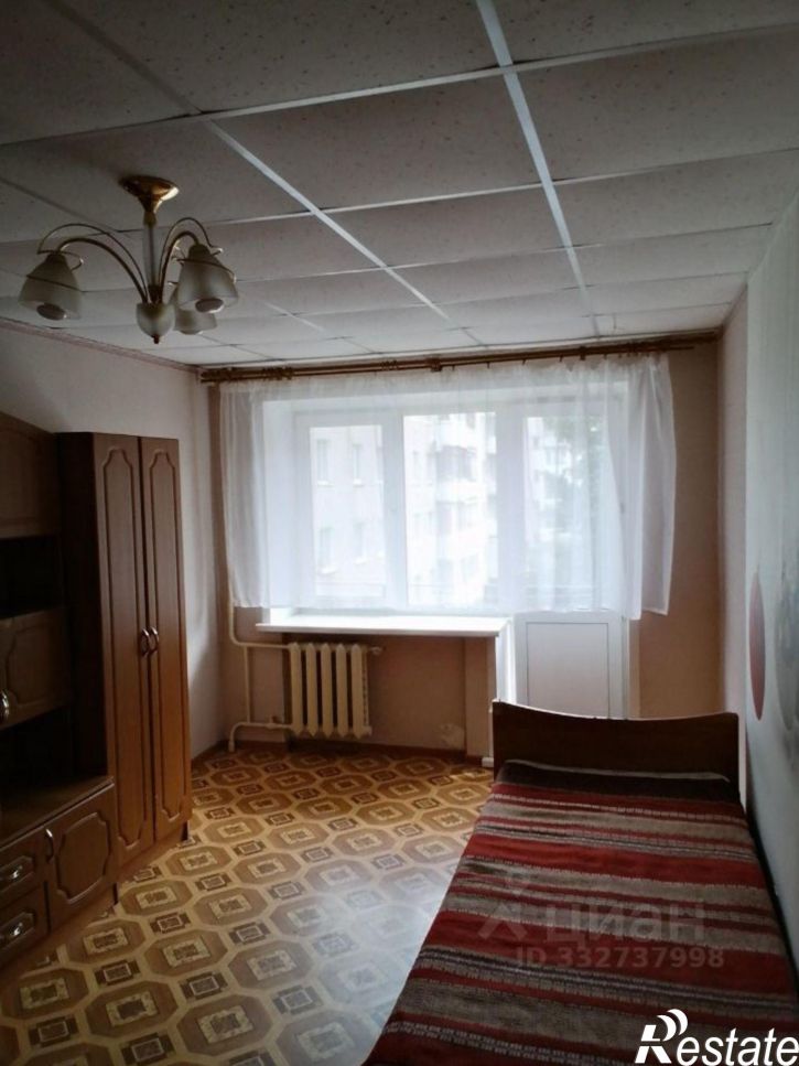 1-комн квартира Тверь, улица Горького, 135