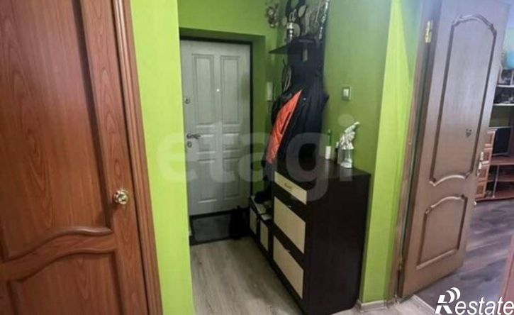 3-комн квартира Тверь, улица Ерофеева, 14