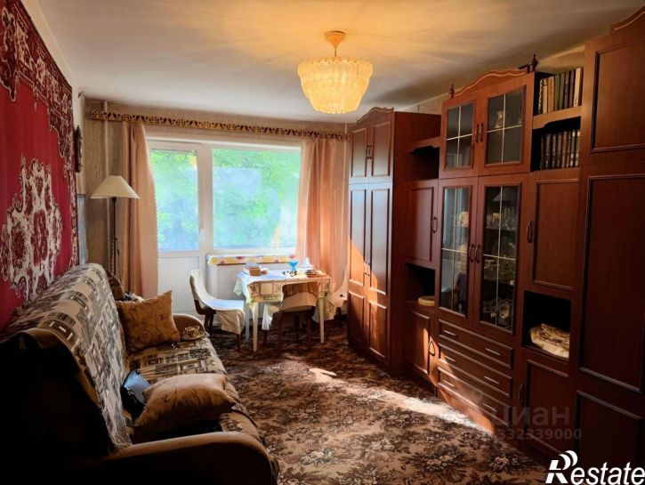 2-комн квартира Ленинградское шоссе, 16,  д. 16