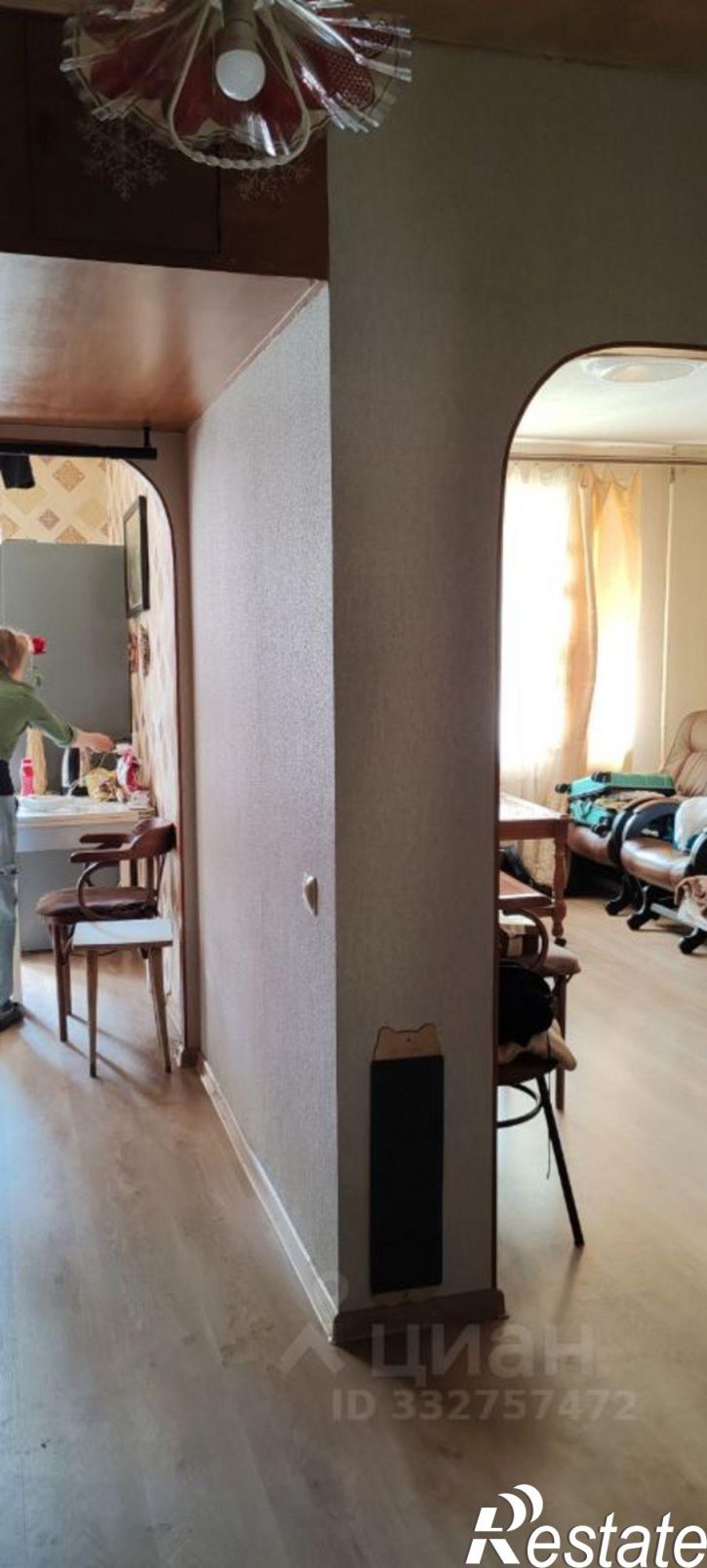 1-комн квартира ул Строителей, 22,  д. 22