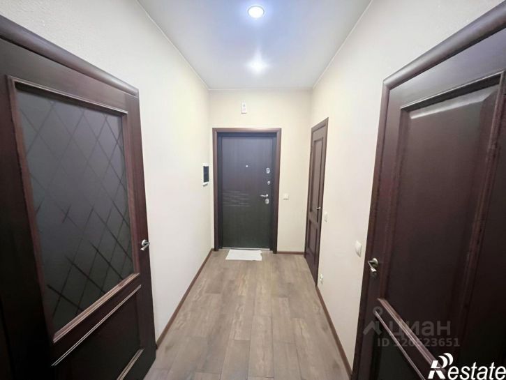 1-комн квартира Тверь, улица Левитана, 56