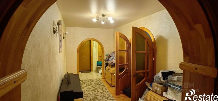 3-комн квартира ул Баскакова, 23,  д. 23