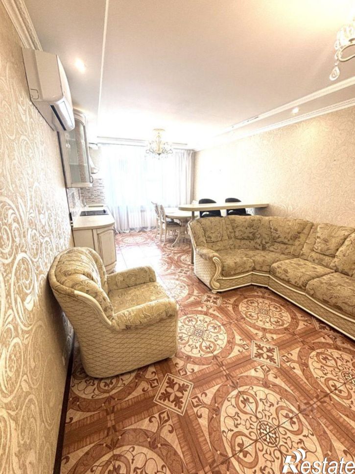 3-комн квартира ул Баскакова, 14,  д. 14