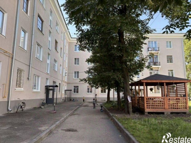 3-комн квартира городской округ Тверь,   Тверь