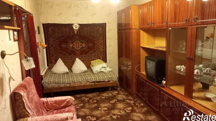 1-комн квартира Тверь, проспект Ленина, 38