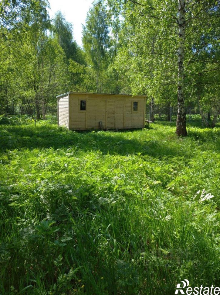 Земельный участок