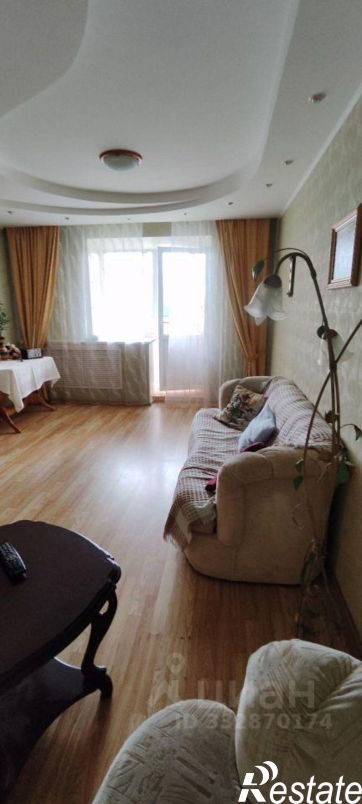 2-комн квартира ул Попова, 8,  д. 8