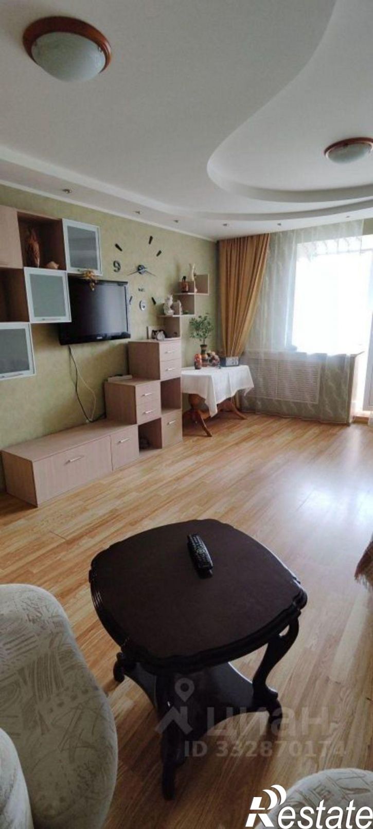 2-комн квартира ул Попова, 8,  д. 8
