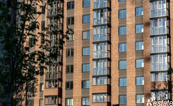 1-комн квартира в новом доме ул Сергея Есенина, 36,  д. 36