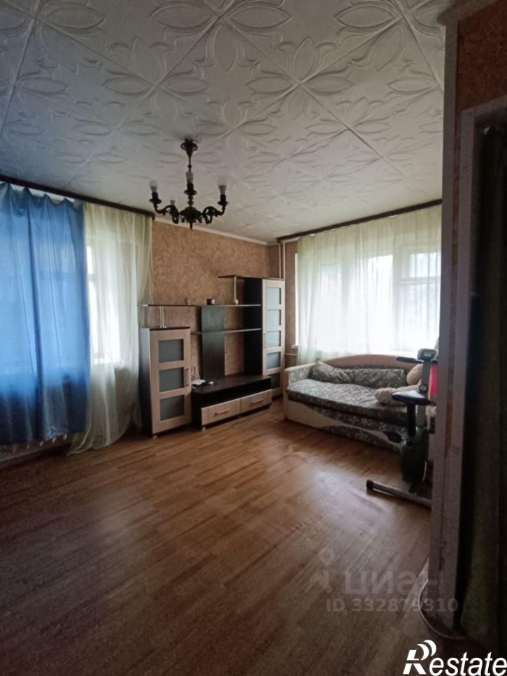 1-комн квартира Тверь, проспект Победы, 18