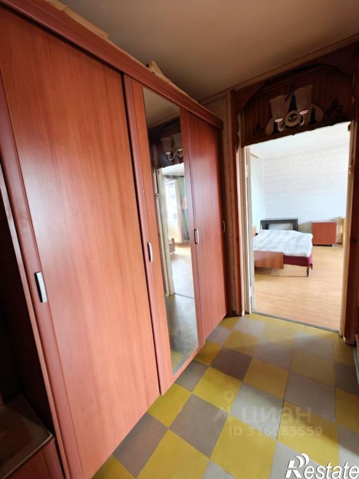 2-комн квартира Тверь, бульвар Шмидта, 5