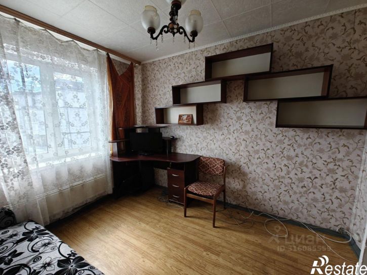 2-комн квартира Тверь, бульвар Шмидта, 5
