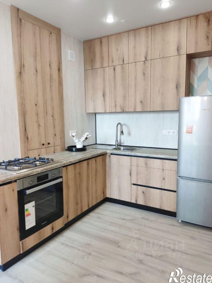 1-комн квартира Тверь, улица Ткача, 3