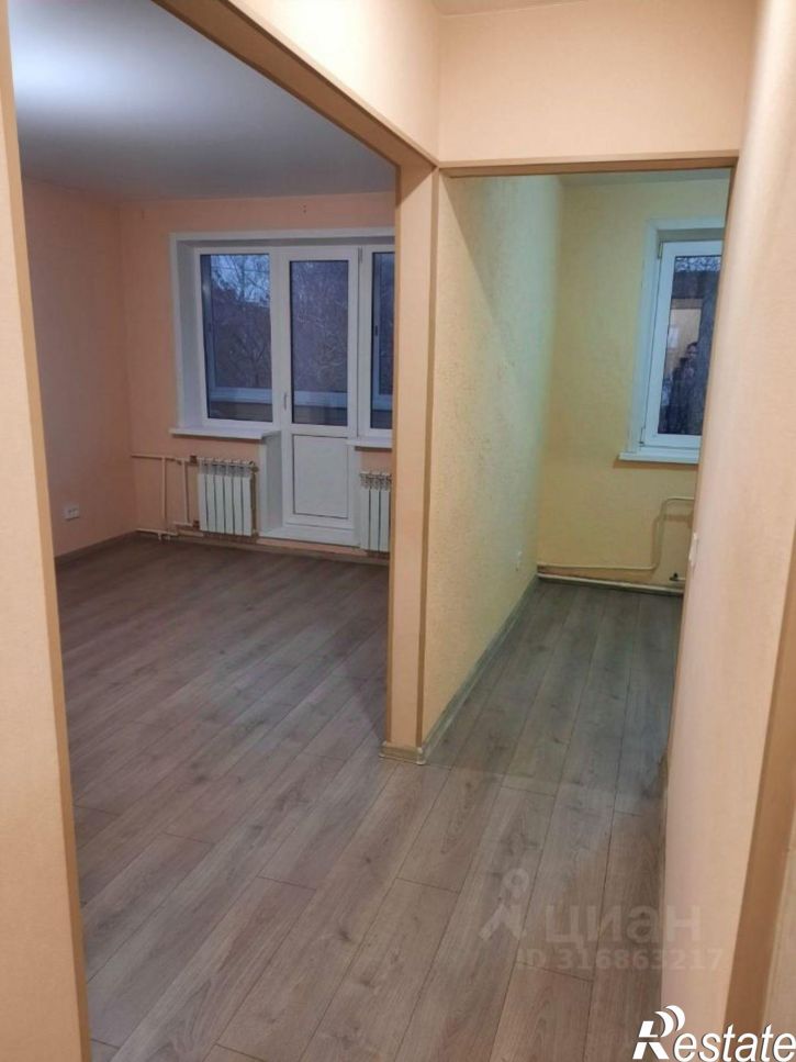 3-комн квартира Тверь, улица Склизкова, 82