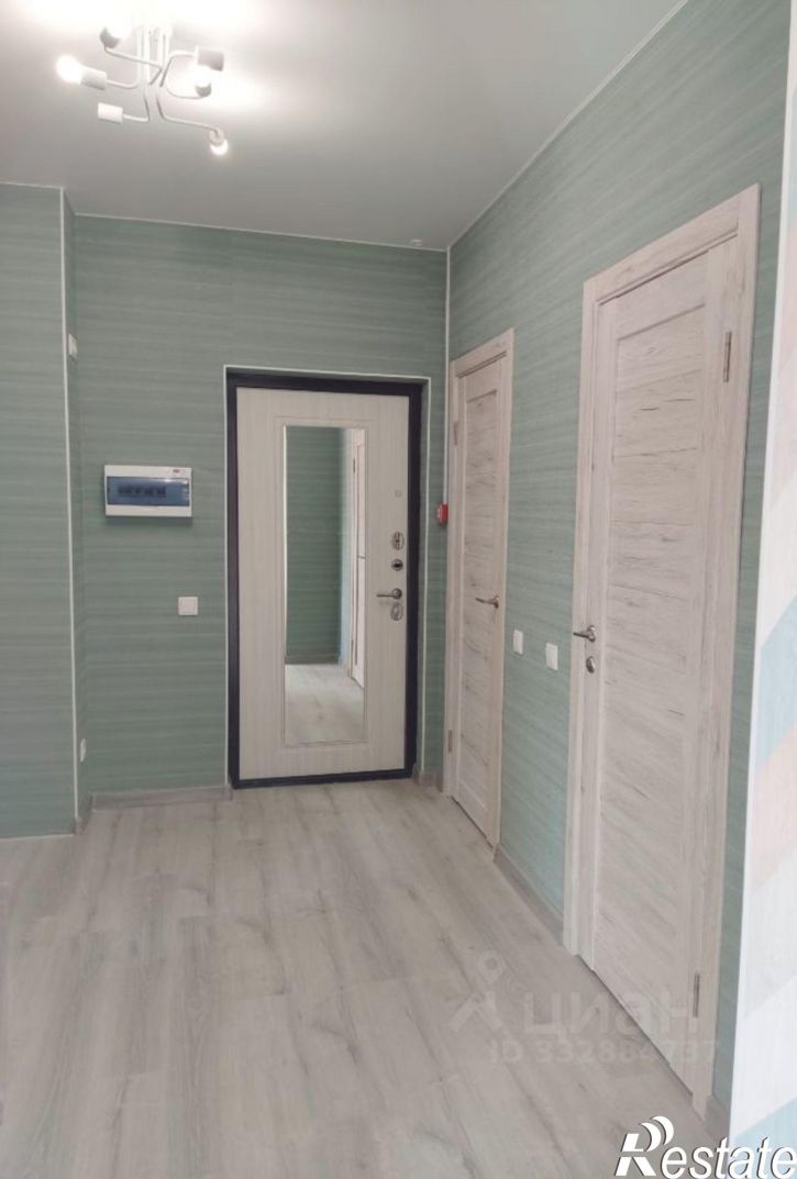 1-комн квартира Тверь, улица Ткача, 3