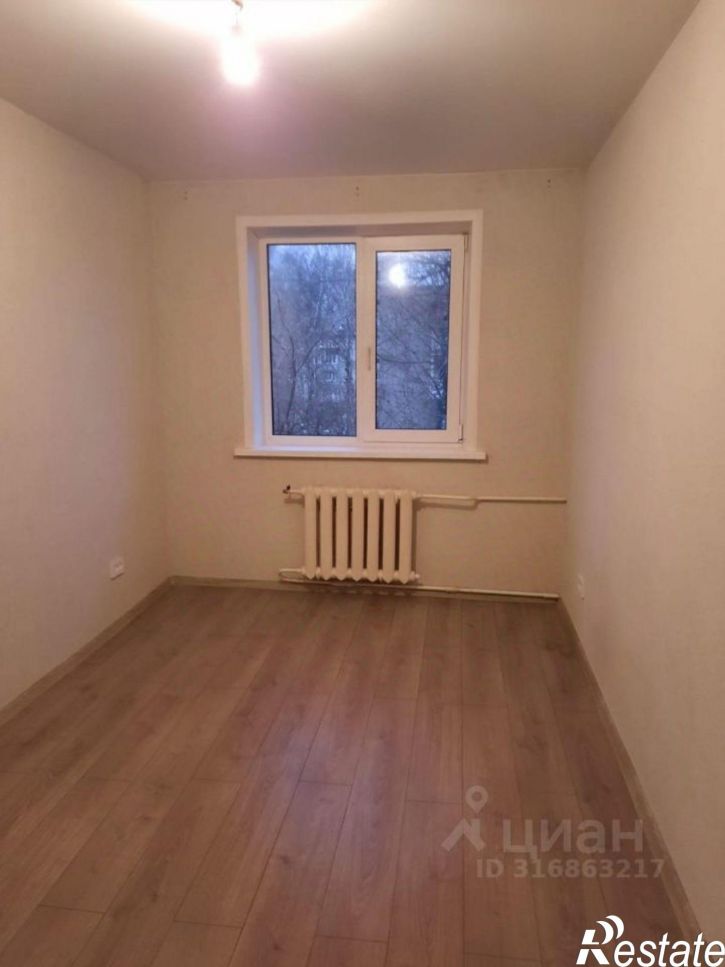 3-комн квартира Тверь, улица Склизкова, 82