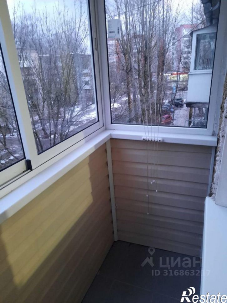 3-комн квартира Тверь, улица Склизкова, 82
