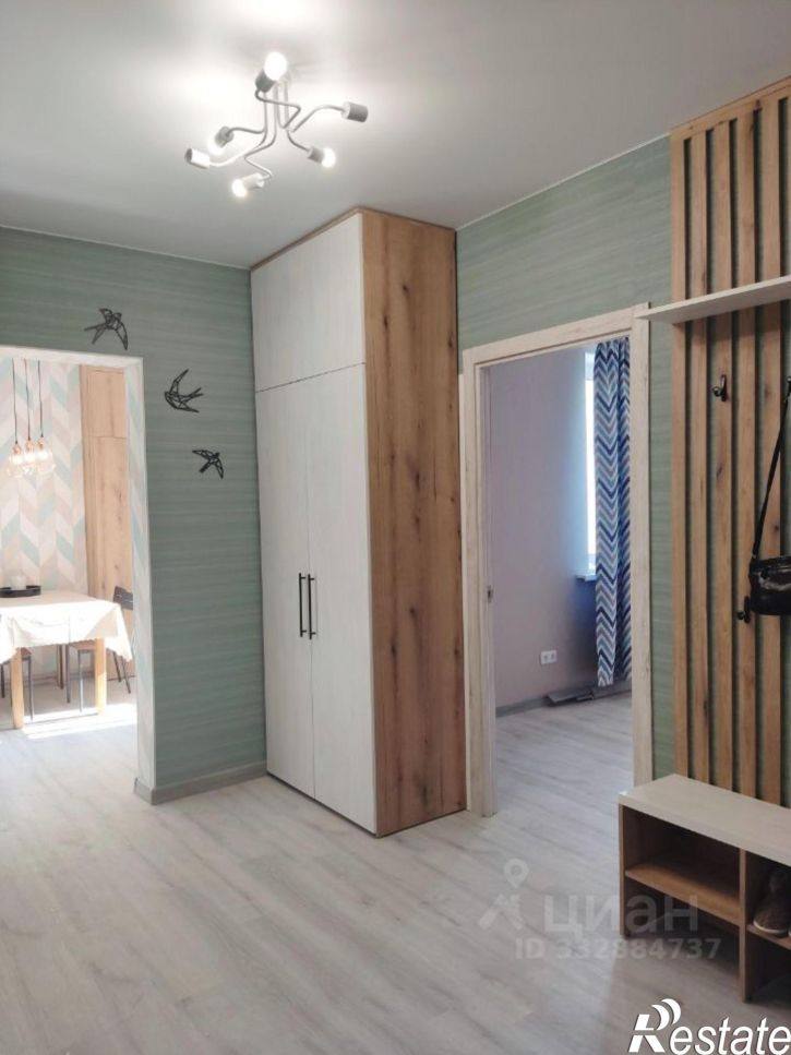 1-комн квартира Тверь, улица Ткача, 3