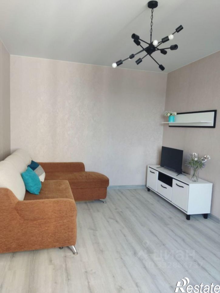 1-комн квартира Тверь, улица Ткача, 3