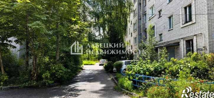 2-комн квартира Тверь, Хрустальная улица, 2к1