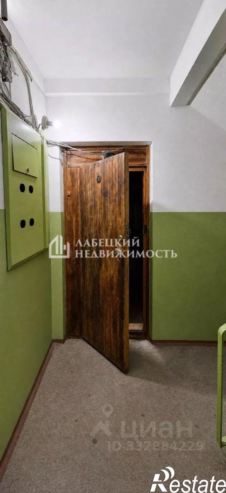 2-комн квартира Тверь, Хрустальная улица, 2к1