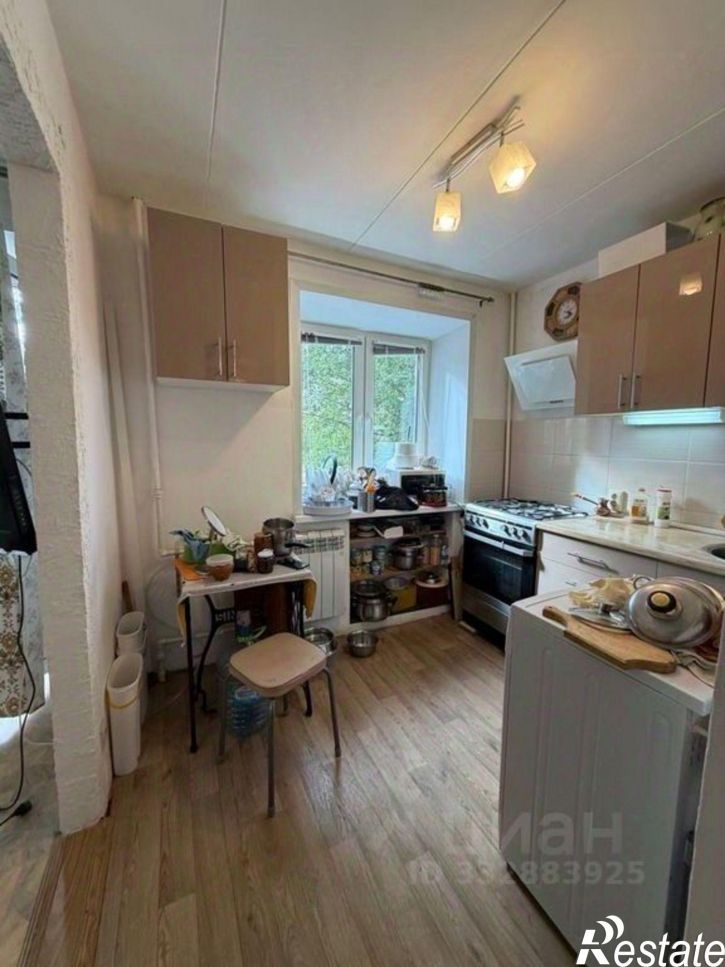2-комн квартира Кимры, улица 60 лет Октября, 8