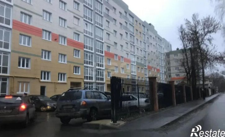 2-комн квартира Тверь, улица Михаила Румянцева, 7