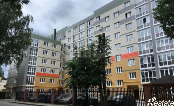 2-комн квартира Тверь, улица Михаила Румянцева, 7