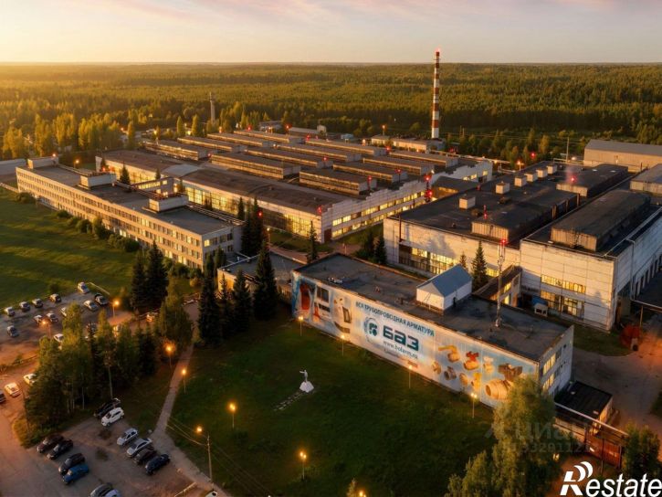 Производственное помещение ул Горская, 88,  д. 88