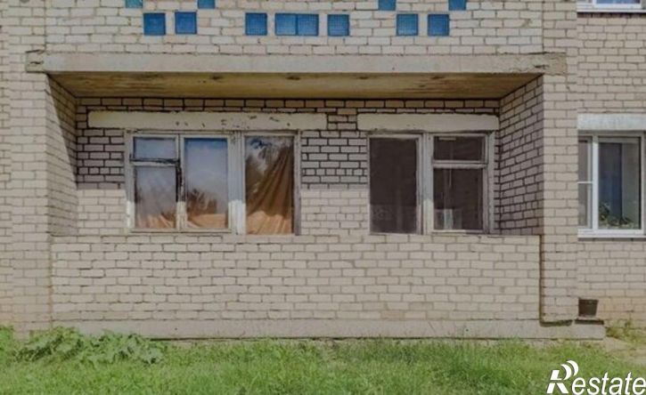 2-комн квартира Рамешковский муниципальный округ, деревня Высоково, Центральная улица