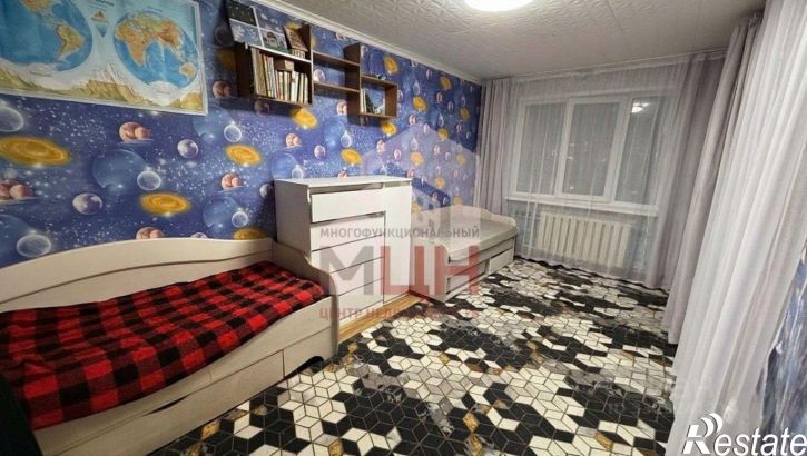3-комн квартира Конаково, улица Строителей, 14