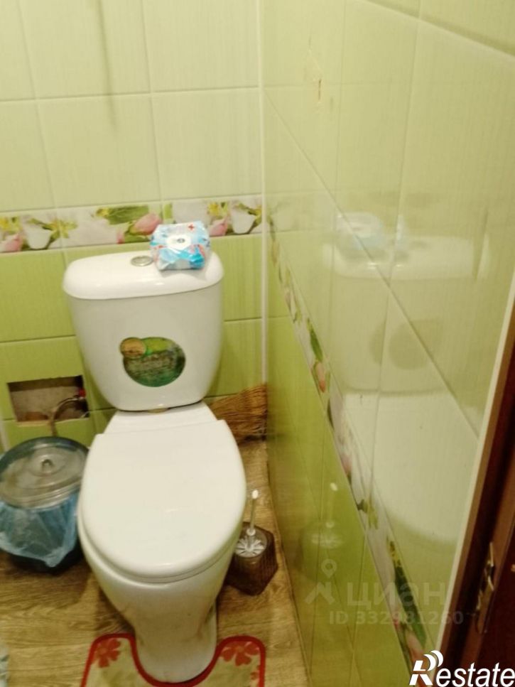 2-комн квартира Бежецк, улица Чехова, 51А