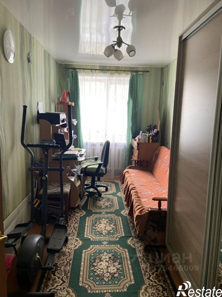 2-комн квартира ул Еременко, 19,  д. 19