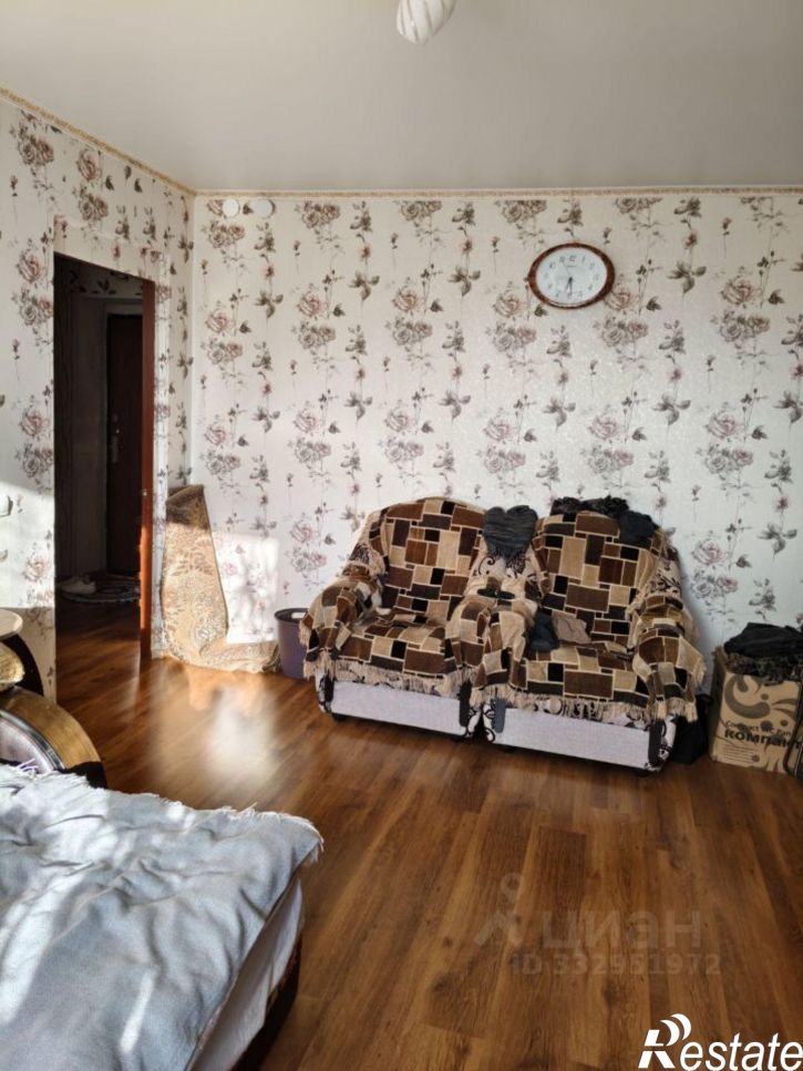 1-комн квартира ул Базарная, 28,  д. 28