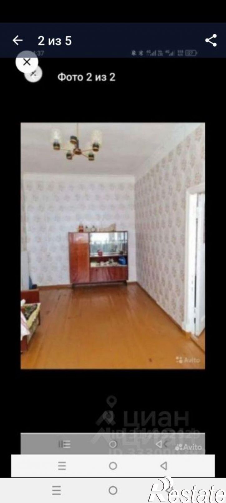 2-комн квартира ул Октябрьская, 8,  д. 8